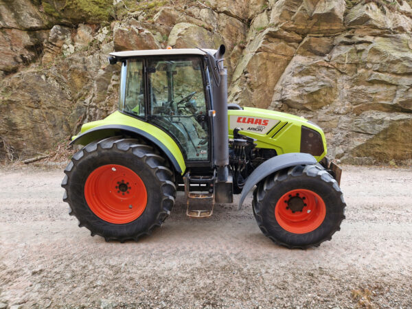 CLAAS Arion 410 CIS