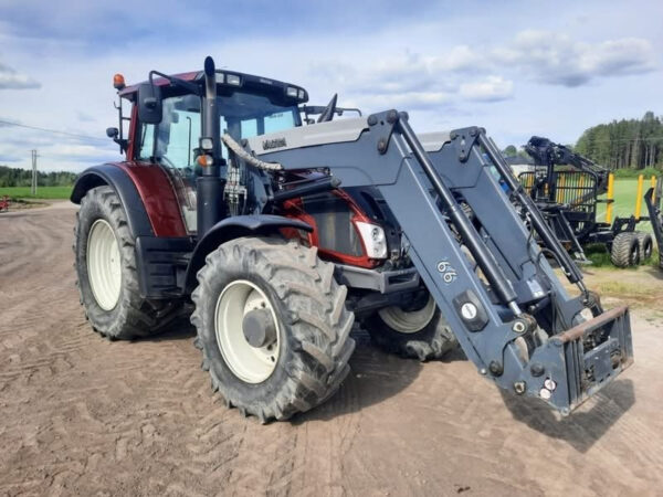 Valtra N163 Direct